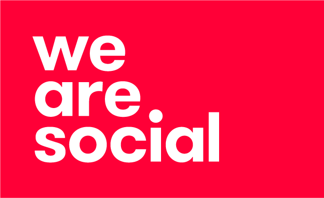 logo for We Are Social