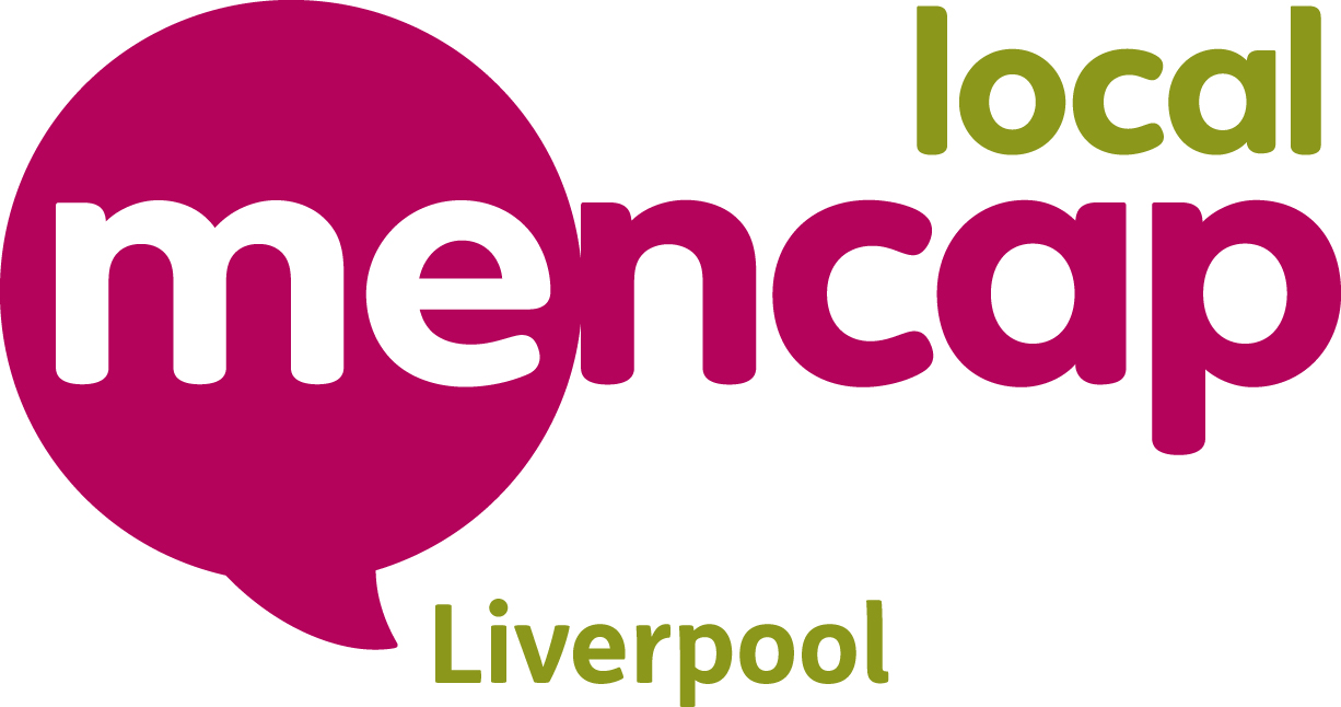 logo for Mencap Liverpool