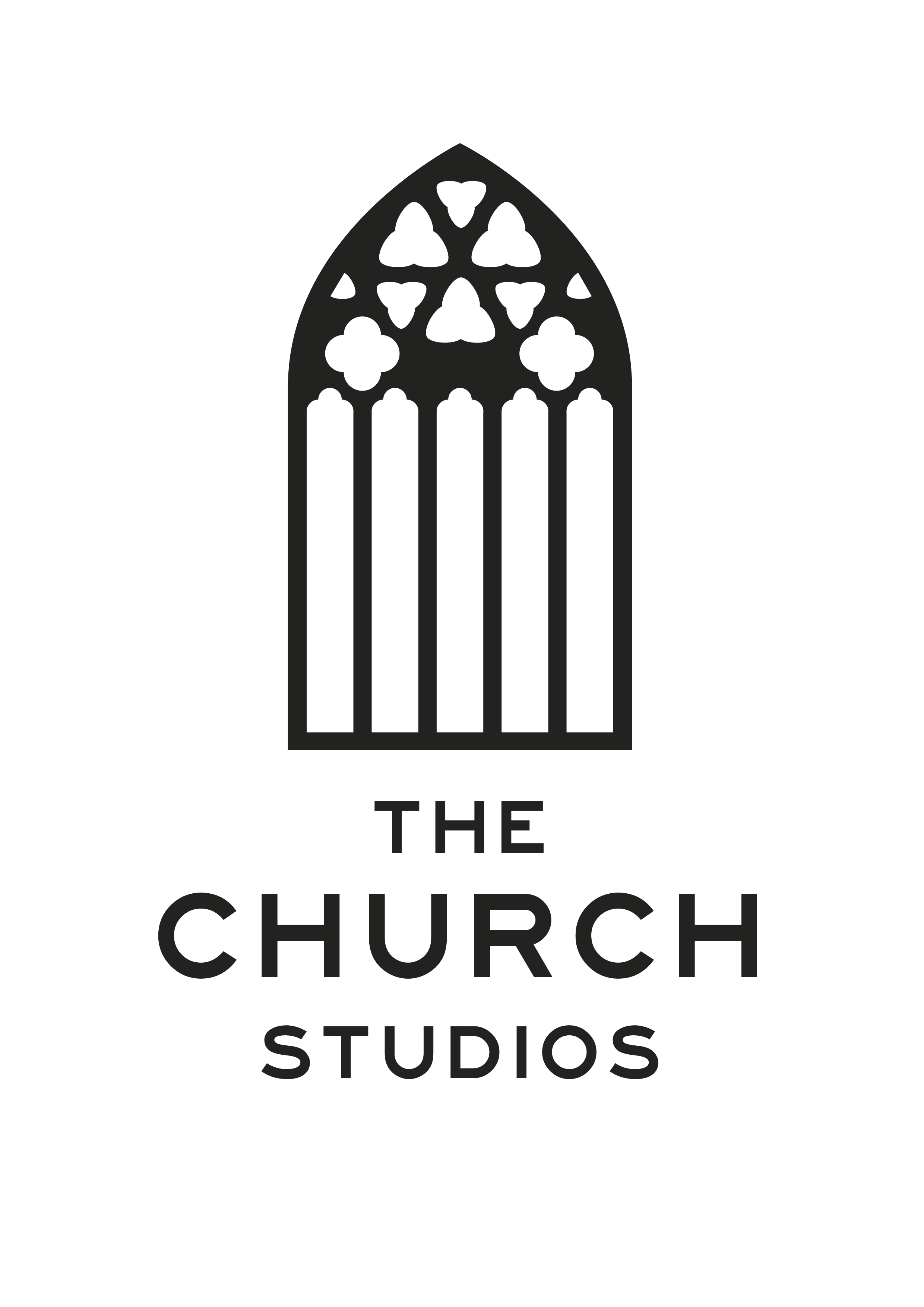 logo for The Church Studios