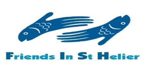 logo for Friends In St Helier