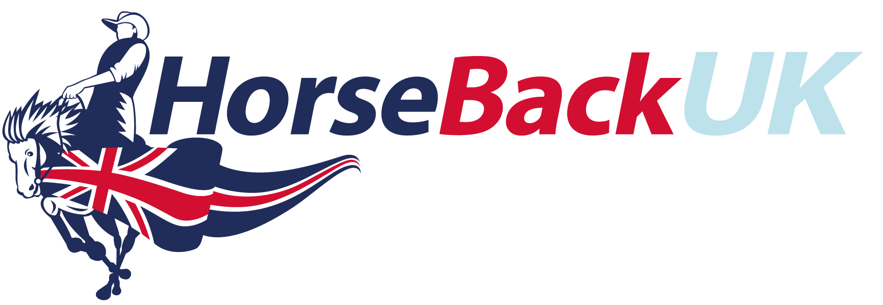 logo for HorseBack UK