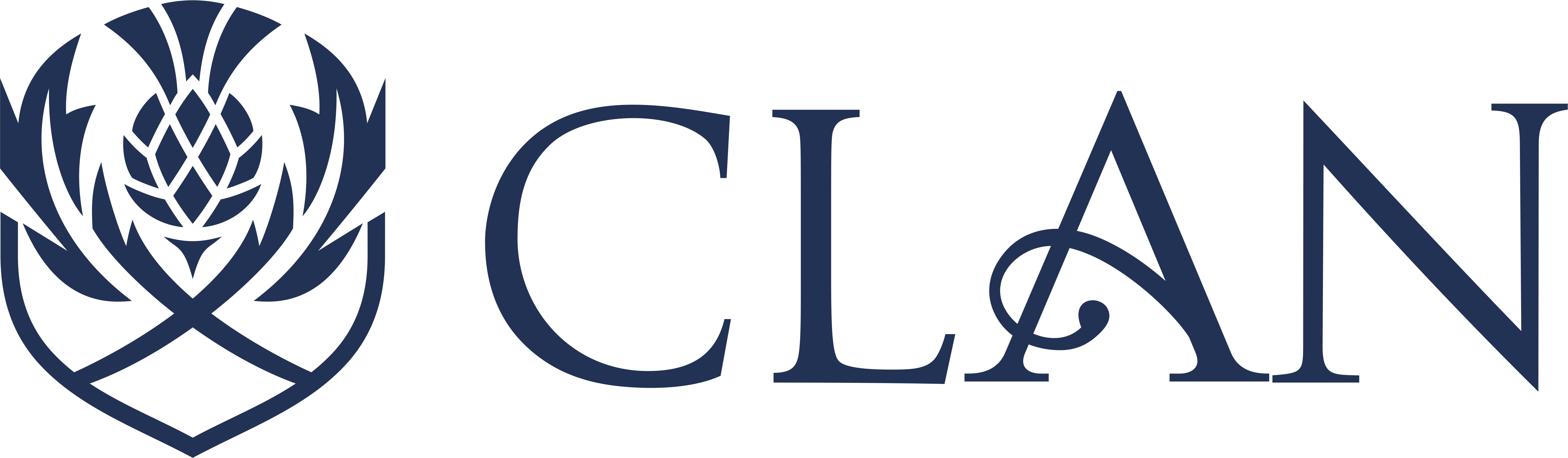 logo for CLAN