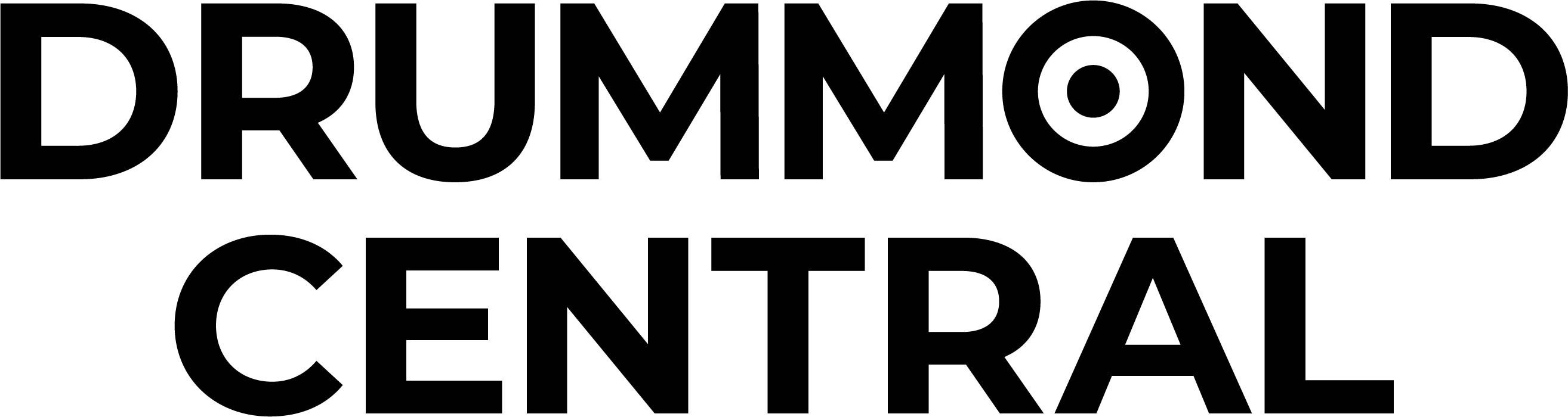 logo for Drummond Central