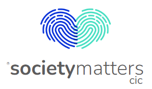 logo for Society Matters CIC