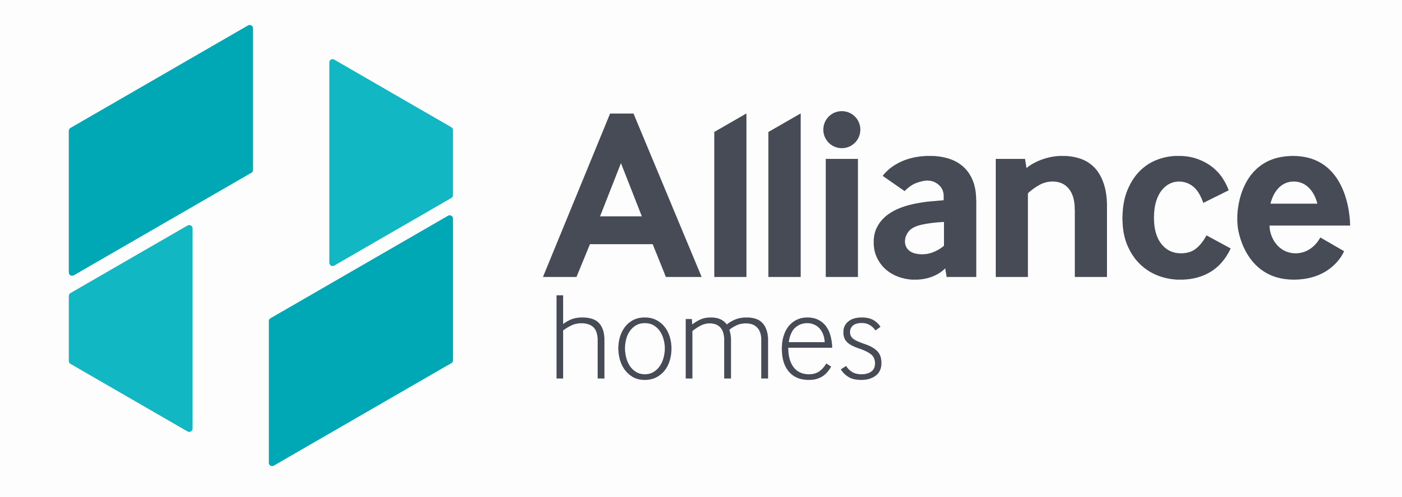 logo for Alliance Homes