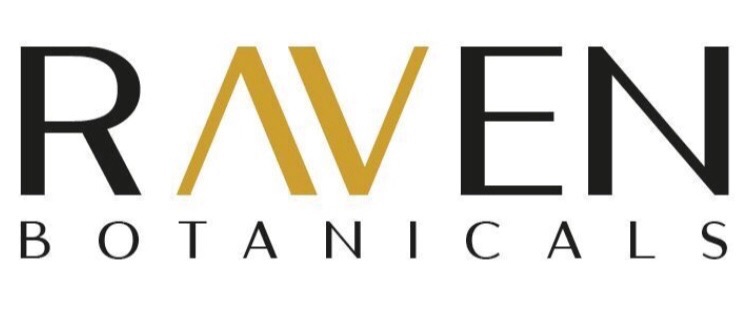 logo for Raven Botanicals