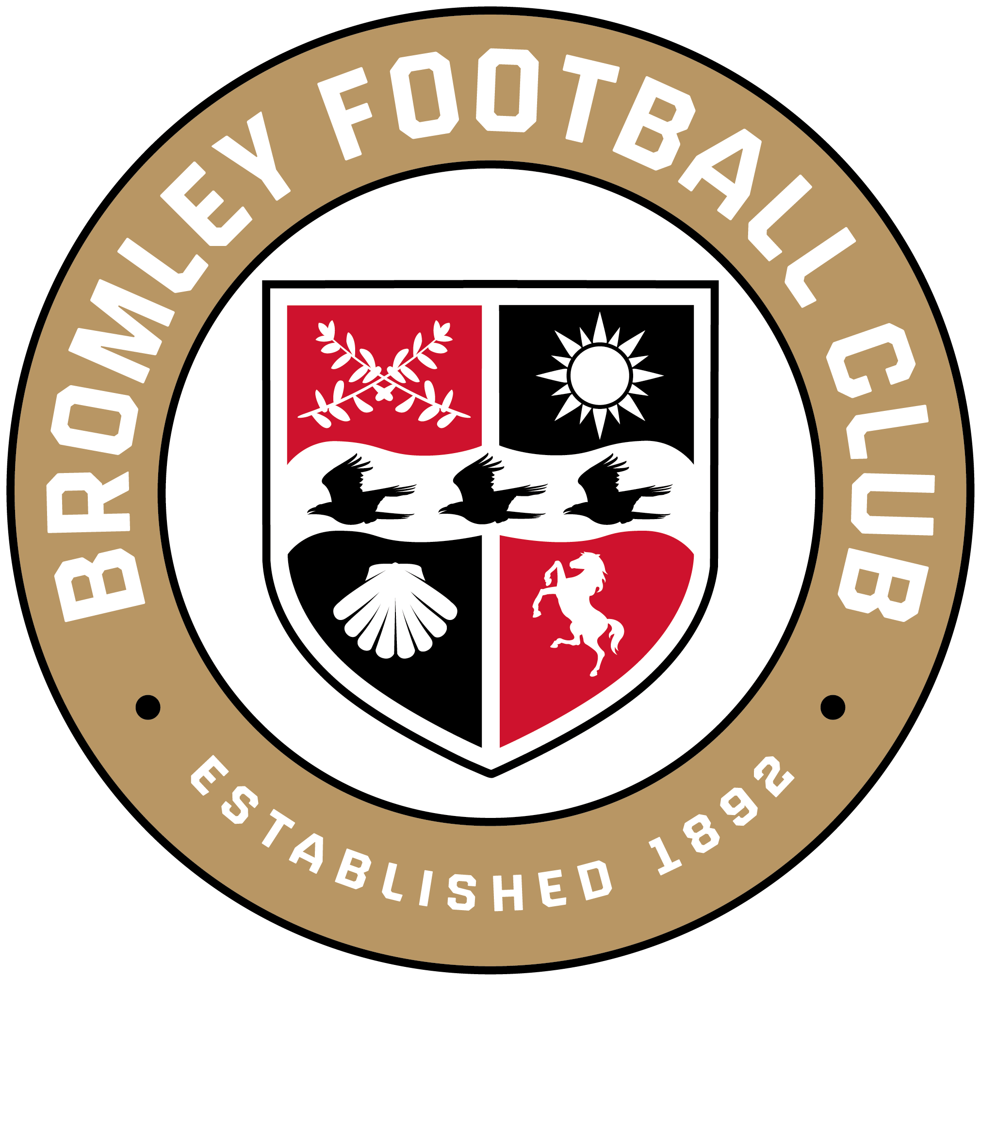logo for Bromley FC Community Sports Trust