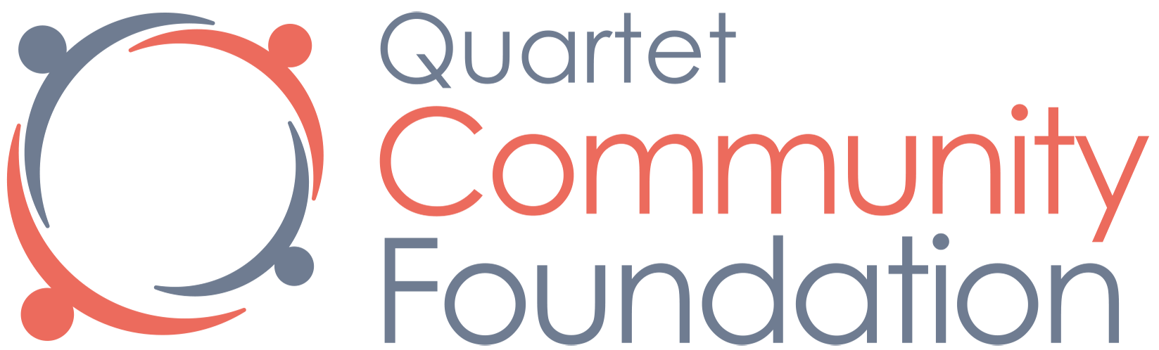 logo for Quartet Community Foundation