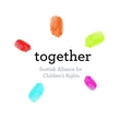 logo for Together (Scottish Alliance for Children's Rights)