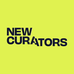 logo for New Curators