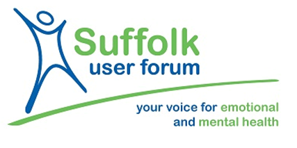 logo for Suffolk User Forum