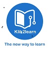 logo for Klik2learn