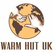 logo for Warm Hut UK