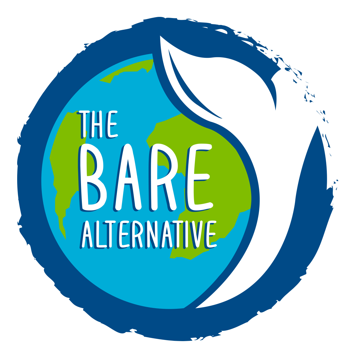 logo for The Bare Alternative