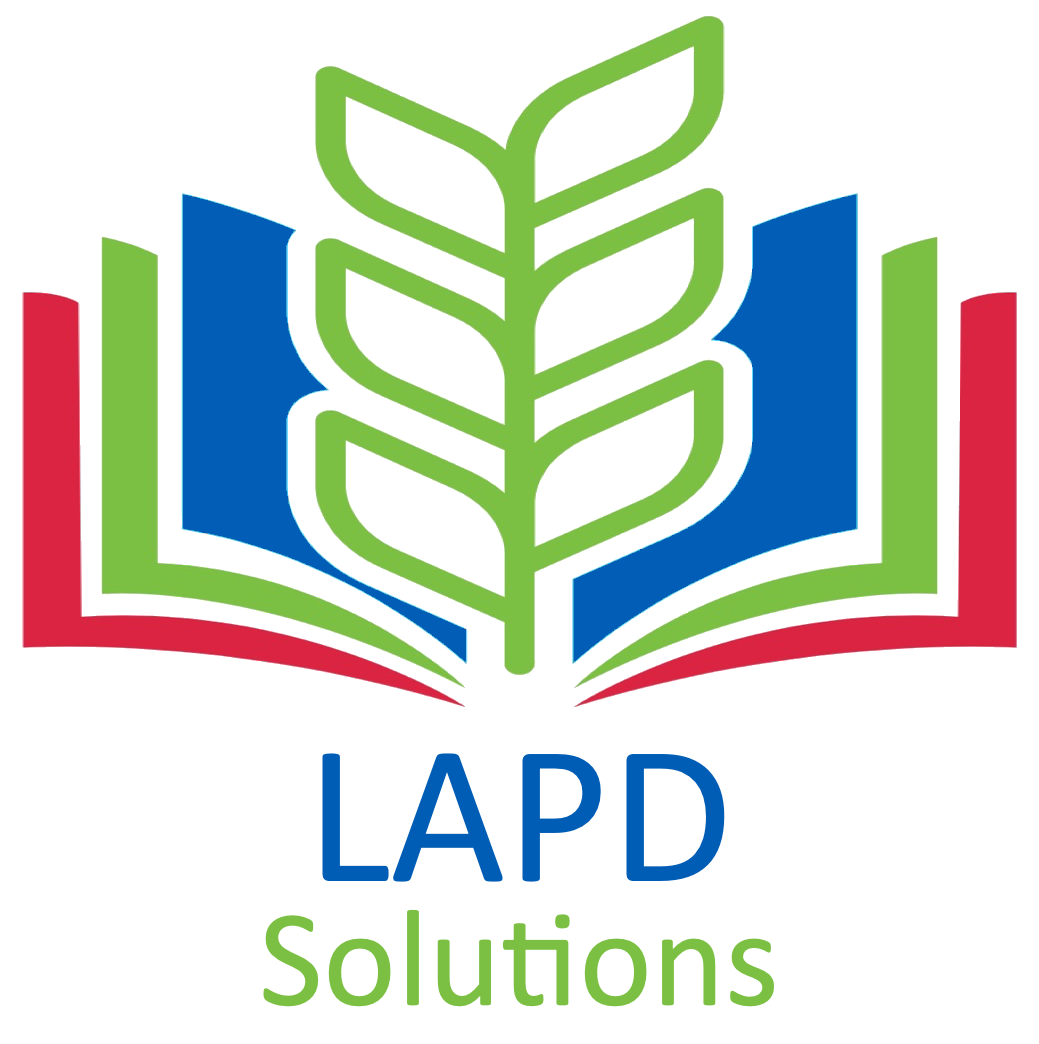 logo for LAPD SOLUTIONS LTD