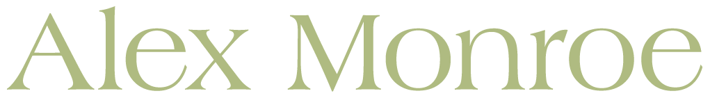 logo for Alex Monroe