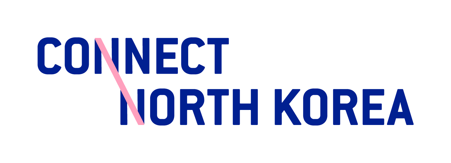 logo for Connect: North Korea