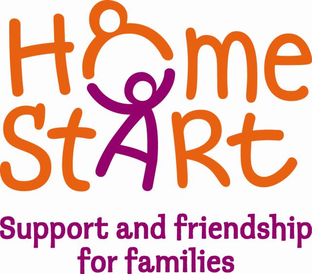 logo for Home-Start Clackmannanshire