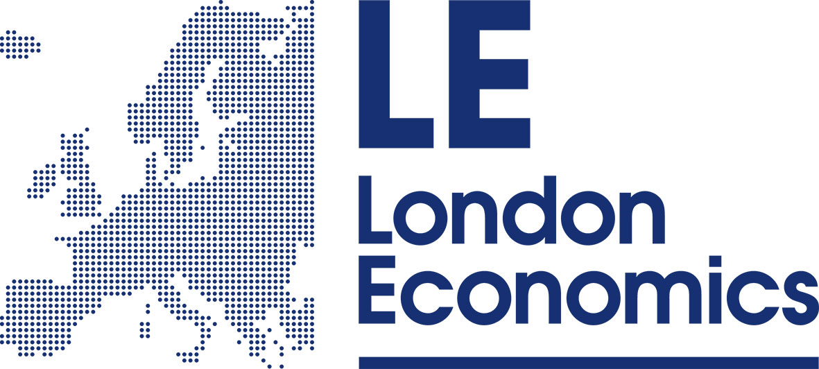 logo for London Economics Ltd