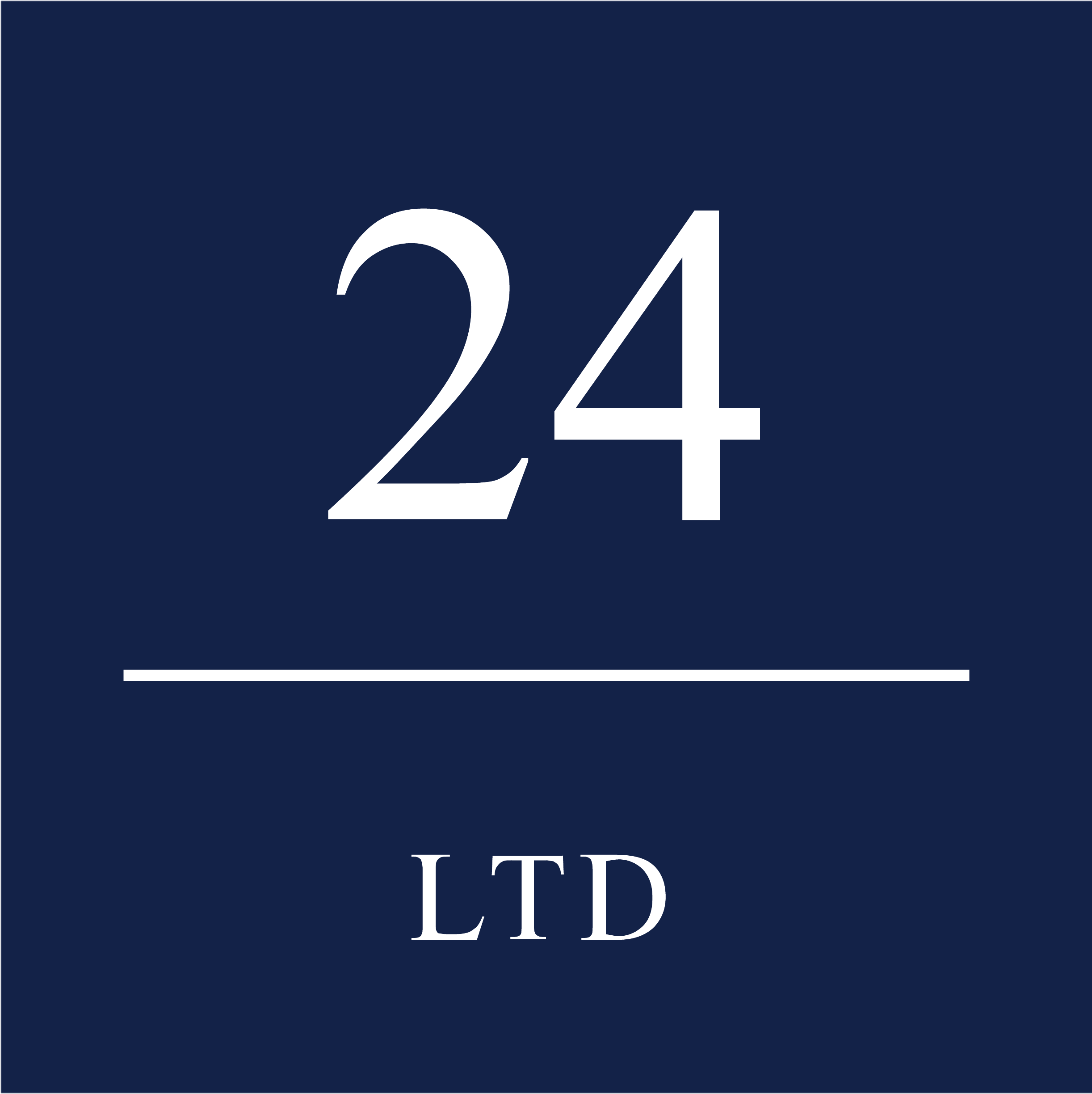 logo for 24 Ltd