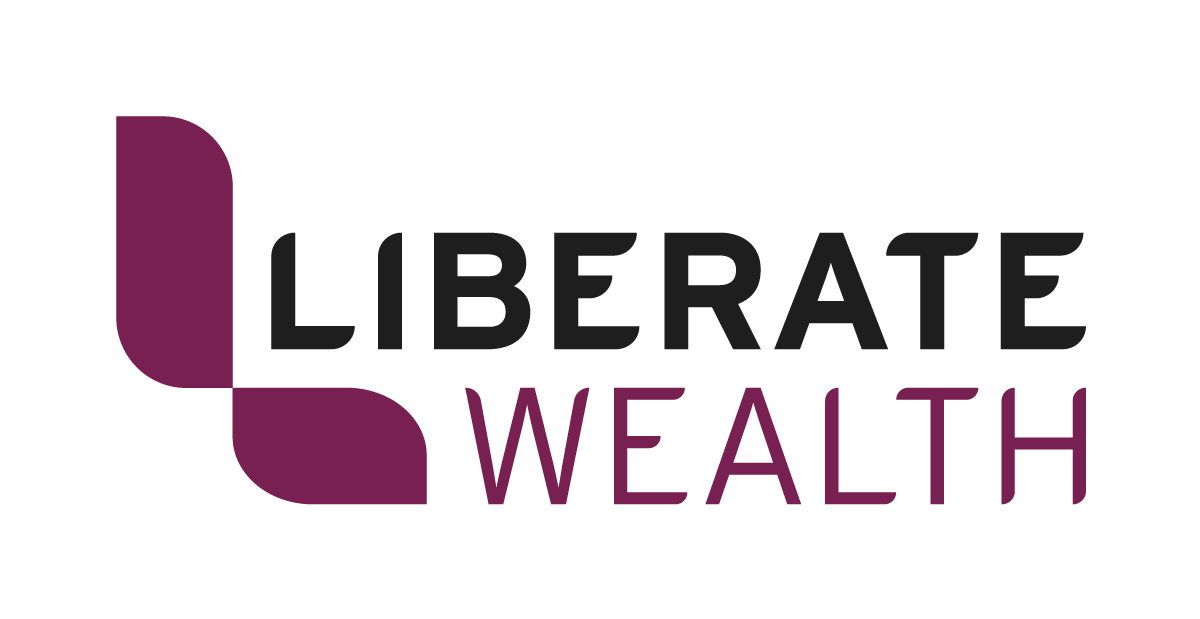 logo for Liberate Wealth