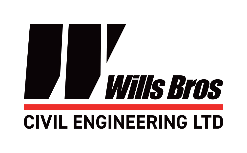 logo for Wills Bros Civil Engineering Ltd.