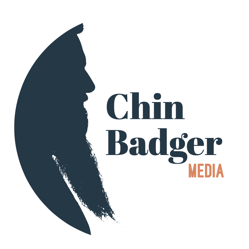 logo for Chin Badger Media