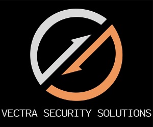 logo for vectra security solutions