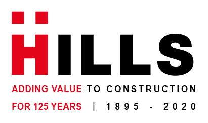 logo for W T Hills Ltd