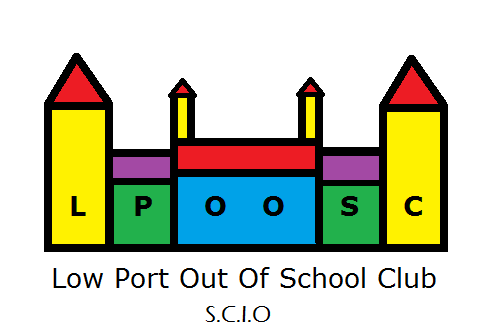 logo for Lowport Out Of School Club SCIO