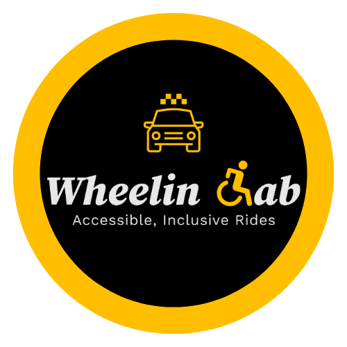 logo for Wheelin Cab