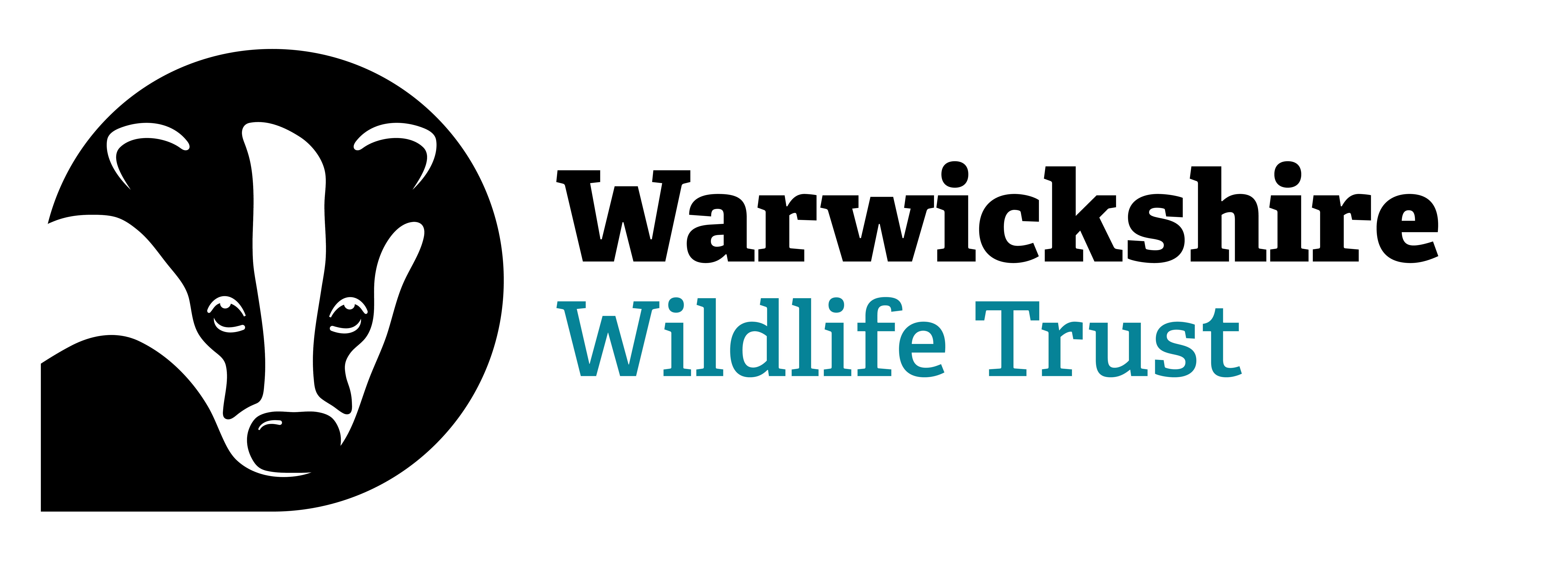 logo for Warwickshire Wildlife Trust