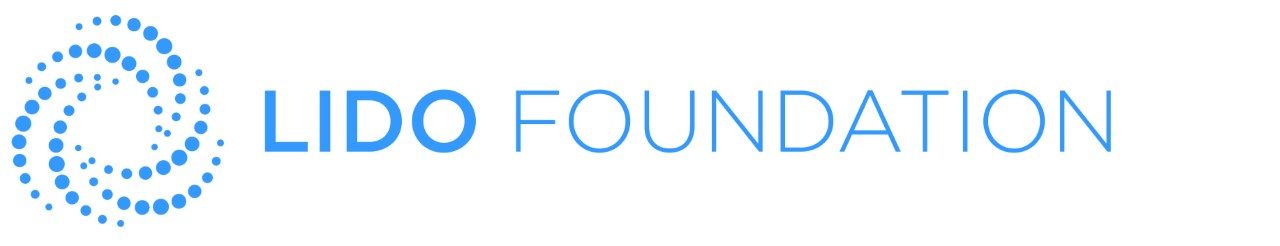 logo for Lido Foundation