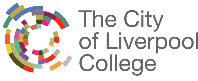 logo for The City of Liverpool College