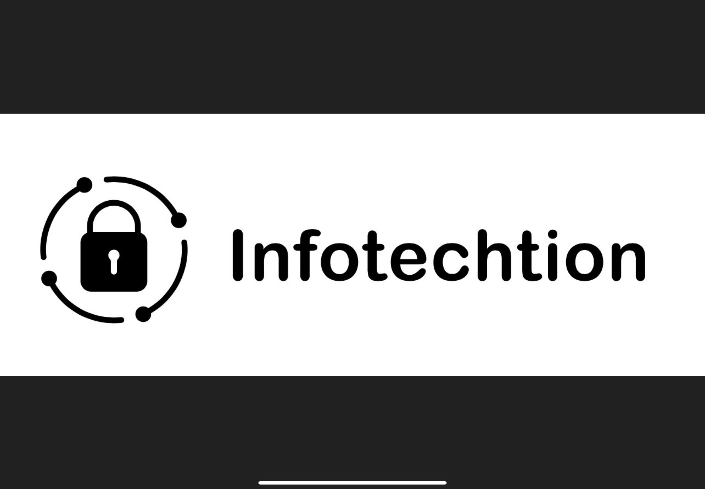 logo for INFOTECHTION LIMITED