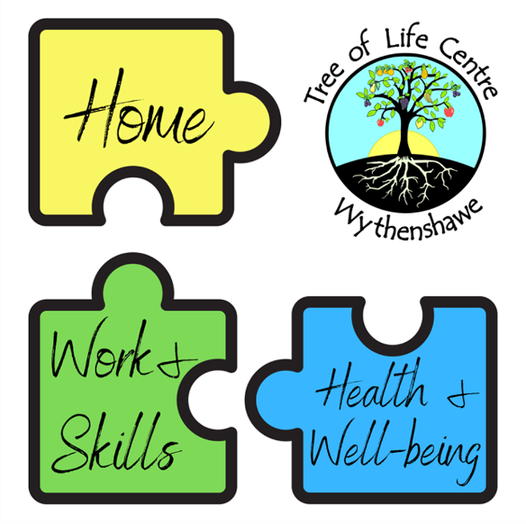 logo for Tree of Life Centre