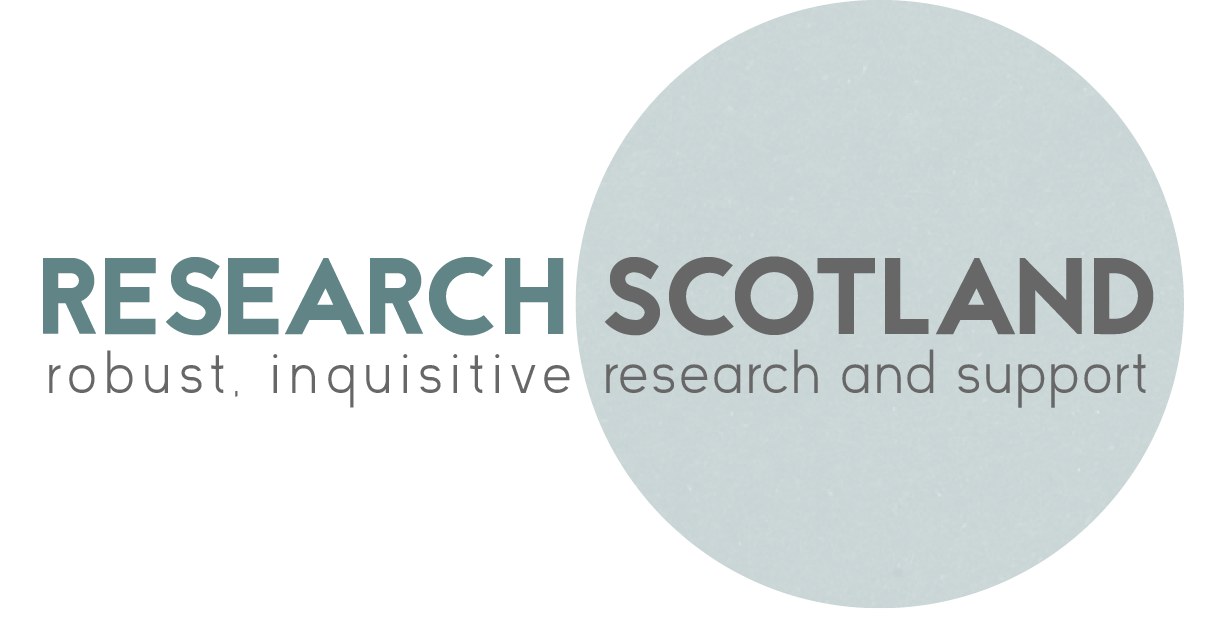 logo for Research Scotland Ltd