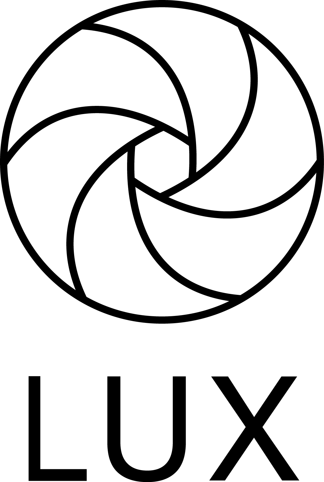 logo for LUX