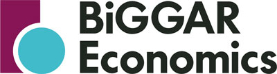 logo for Biggar Economics Ltd