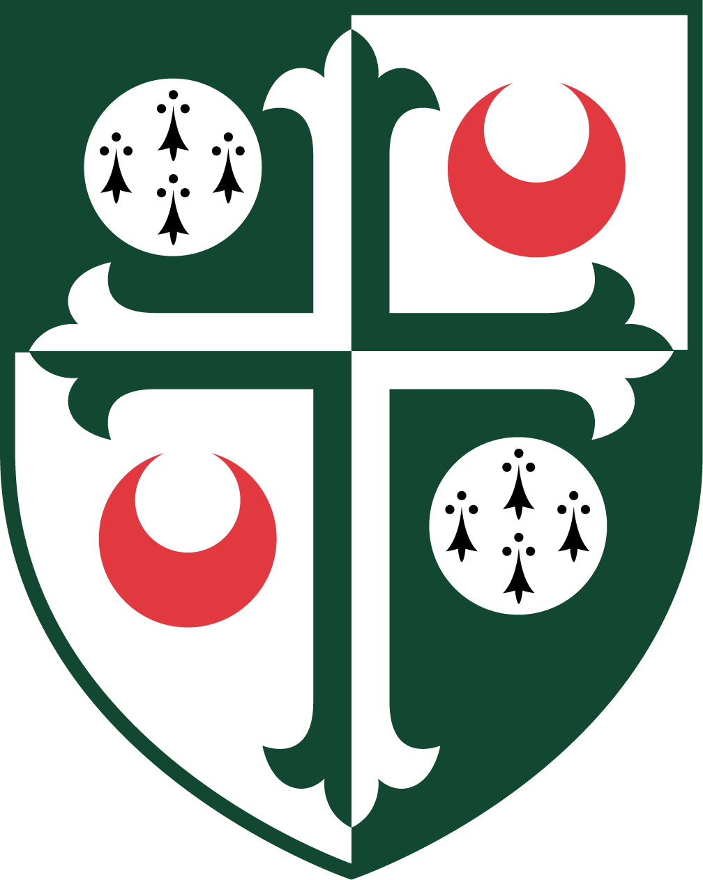 logo for Girton College