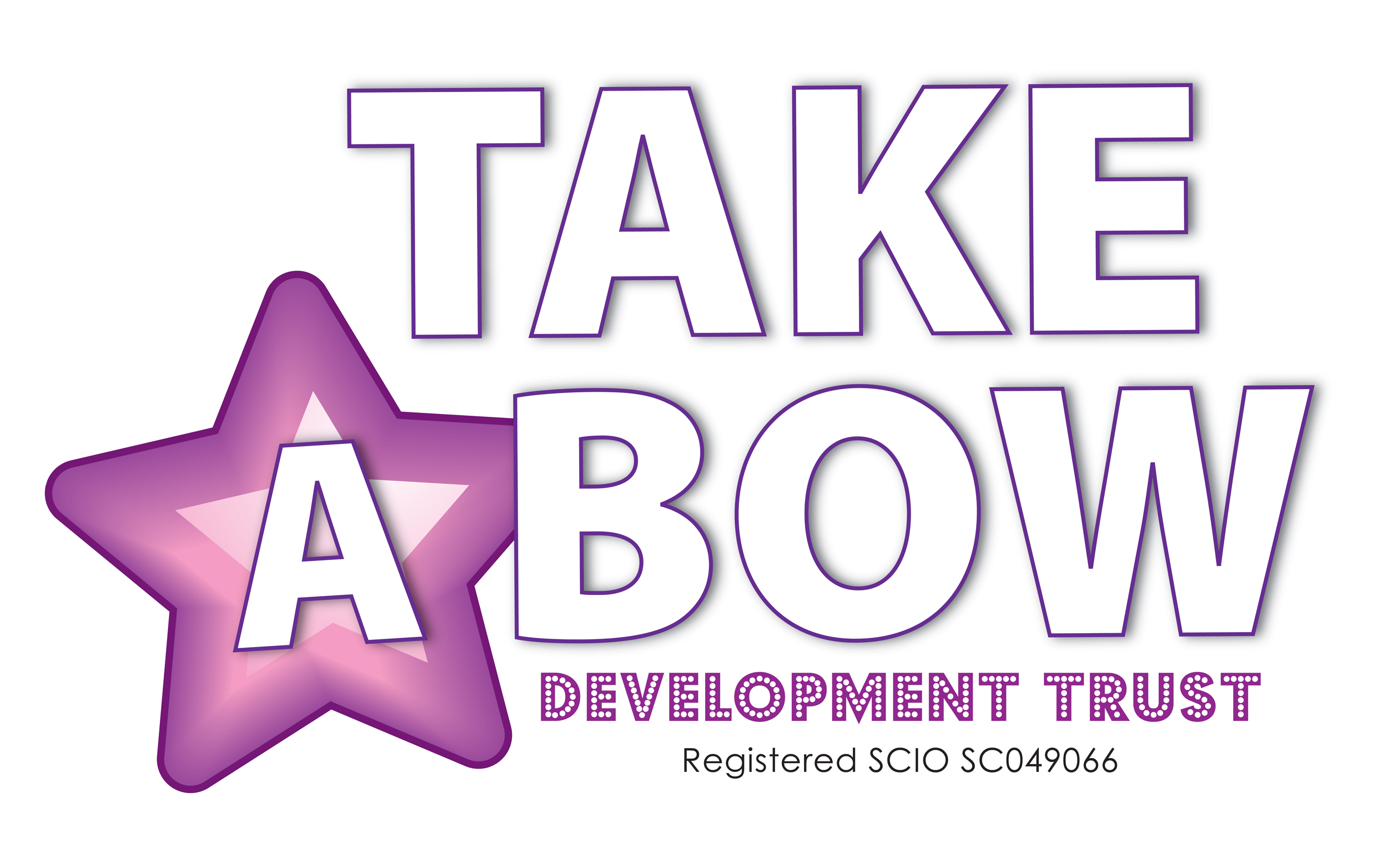 logo for Take A Bow Development Trust
