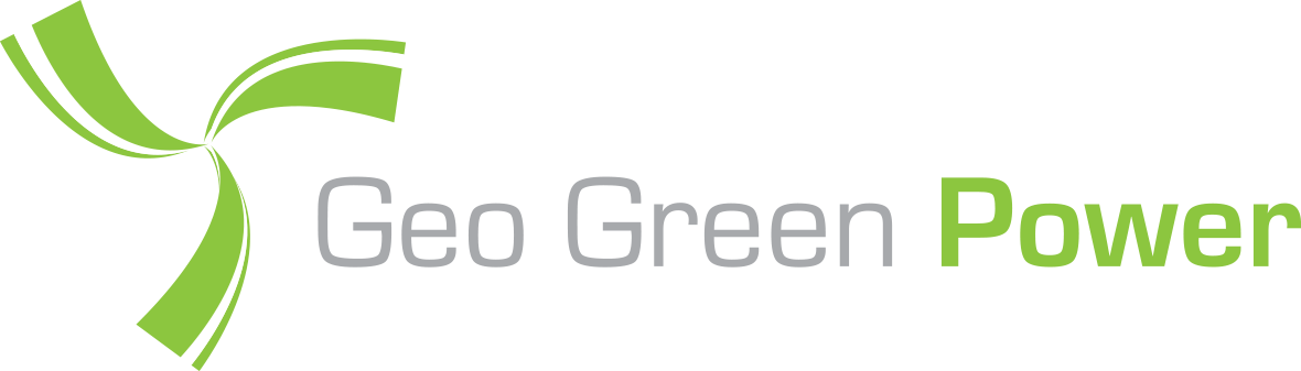 logo for Geo Green Power