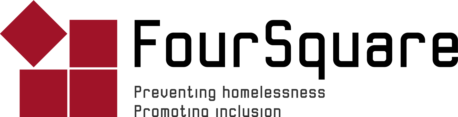 logo for Four Square