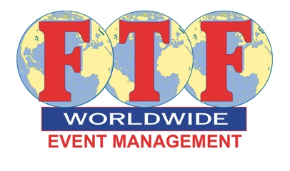 logo for FTF Worldwide Event Management Ltd