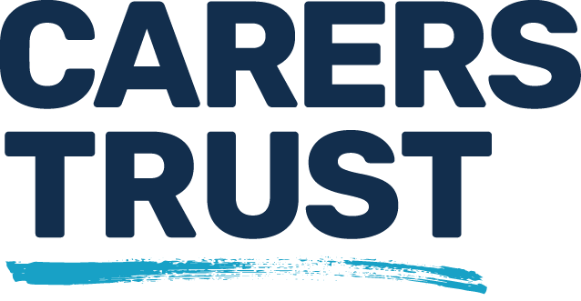 logo for Carers Trust