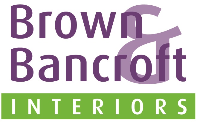 logo for Brown & Bancroft Interiors