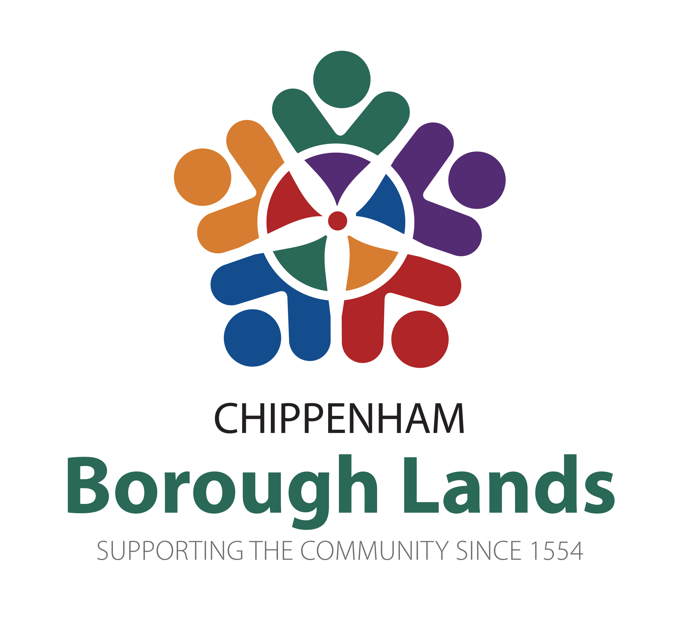 logo for Chippenham Borough Lands Charity