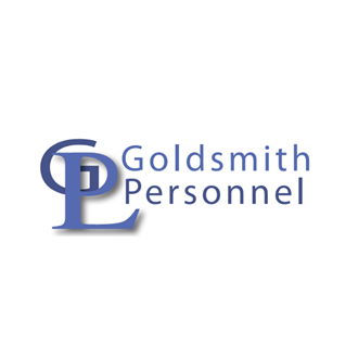 logo for Goldsmith Personnel Ltd