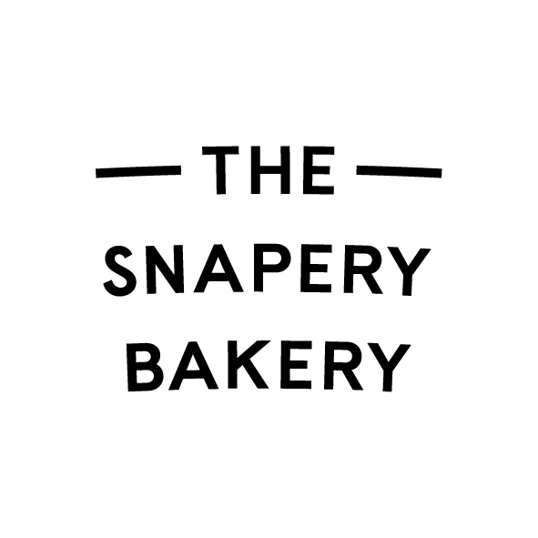 logo for The Snapery Bakery