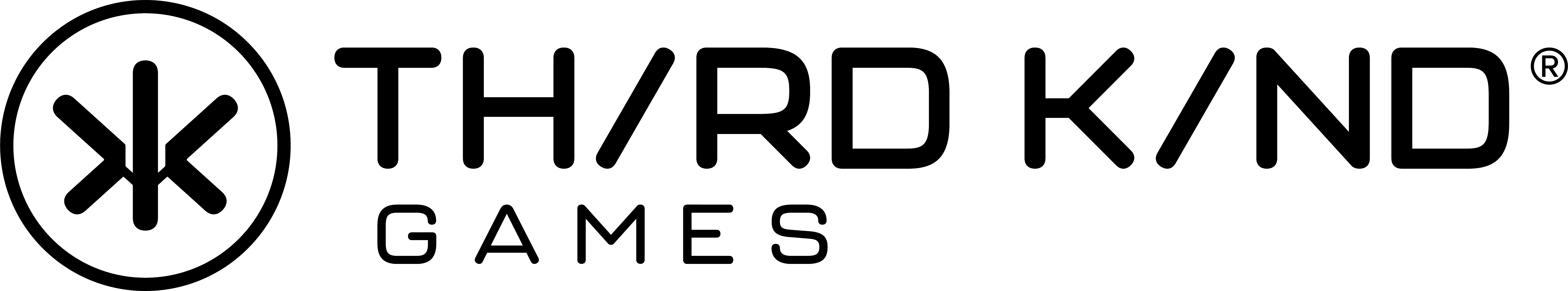 logo for Third Kind Games Ltd